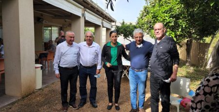 ראשי ישובים